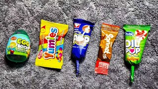 Unwrapping Happiness 🎁 | Fun Candy Review & ASMR”