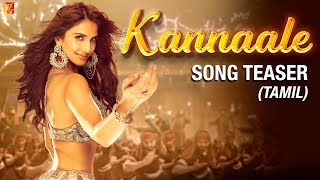 Kannaale Song Teaser | Shamshera | Ranbir Kapoor, Sanjay Dutt, Vaani | Neeti, Yazin, Mithoon, Madhan