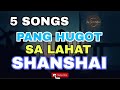 5 Song - Pang hugot sa lahat