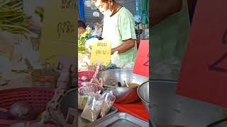 【 4K】早晨的泰国芭堤雅菜市场（下）                     【4K】Morning vegetable market in Pattaya, Thailand (Part 3)