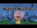 War of Wizards VR : A Magic Duel with Symbol Summoning(Full Match)