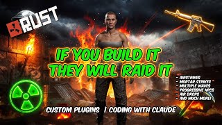 Building ~N~ Testing Custom Rust Plugins (Portrait)