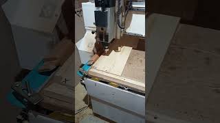 The beginning of making a Moroccan salon with a CNC machine part1