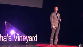 The Real Cost of Conviction | James Moody | TEDxMarthasVineyard