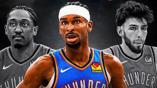 The Thunder's Offseason Just Got Complicated...