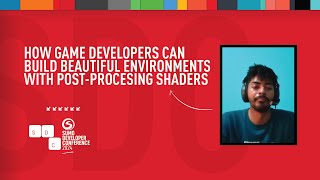 How Game Developers Can Build Beautiful Environments with Post-Processing Shaders | #SDC2024