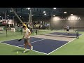 John Cincola vs Kyle Yates | APP St. Louis Open | Pro Mens Singles