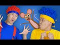 La broma del Boo Boo | D Billions Canciones Infantiles