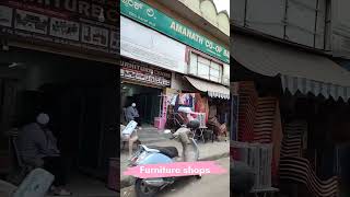 Bangalore Tannery Road #furniture#shorts#bangalorekiyoutuber