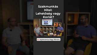 Szakmunkás Hitel: Lehetőség vagy Korlát?