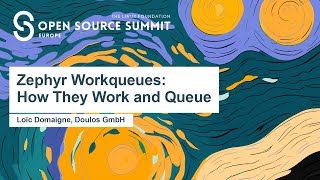 Zephyr Workqueues: How They Work and Queue - Loic Domaigne, Doulos GmbH