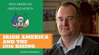 Irish America and the 1916 Rising (IAHM)