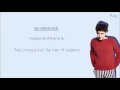 KRIS WU YIFAN 吴亦凡 - 时间煮雨 Time Boils The Rain Color-Coded-Lyrics Chi l Pin l Eng 歌词 by xoxobuttons