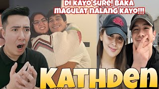 KATHDEN - WAG NYONG PANGUNAHAN. MAGUGULAT NALANG TALAGA TAYO!! | Kathryn Bernardo and Alden Richards