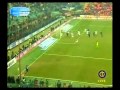 Serie A 2004-2005 Inter vs Sampdoria 3-2 Scarpini