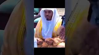 Beautiful moment,When Sheikh is breaking his 'Ashura' Fast.🧡✨|#short #viral #trending