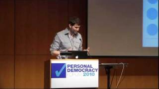 PdF 2010 | Eli Pariser: Filter Bubble, or How Personalization is Changing the Web