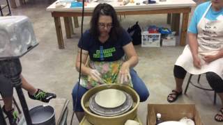 Jennifer Allen: Arrowmont Workshop 2016