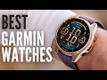 Top 6 Garmin Watches in 2024: Best Fitness and Smartwatch Picks!