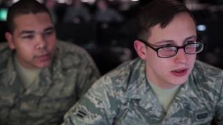 480th ISRW Mission Video