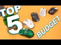 Top 5 Budget G Pro X Superlight Alternatives!