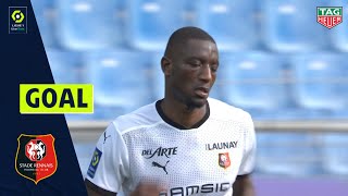 Goal Serhou GUIRASSY (78' - STADE RENNAIS FC) MONTPELLIER HÉRAULT SC - STADE RENNAIS FC (2-1) 20/21