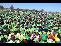 mbare chimurenga choir music zanu pf rally