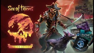 DENGIZNI ISHHOL ETAMIZ OLG'A | SEA OF THIEVES | #UZBEKISTON  #STREAM #LIVE