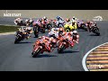 Sprint Race MotoGP Jerman 2024 #GermanGP MotoGP 24 Sachsenring Germany