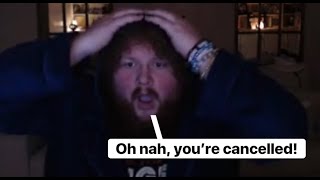 CaseOh, “You’re Cancelled,” Compilation