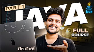 Java For Beginners in Telugu [PART 1] || Code with Swaroop || Zero to Hero || Introduction