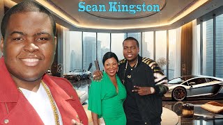 Sean Kingston's Lifestyle 2024 | Net Worth, Encino Home, Car Collection - Luck Has Run OUT