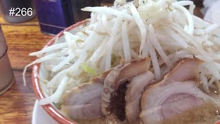 新橋「バリ男」らーめん｜ニンニク好き超おススメ二郎系