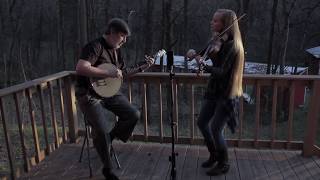 Hillary Klug - Arkansas Traveler - Oldtime Fiddle and Banjo