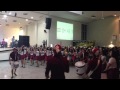 Bateria SANGUINÁRIA -  inter-UFG 2013