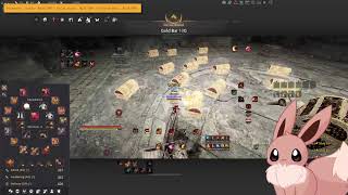 pov very casual player |793 GS | Node war and Grind | Black desert asia