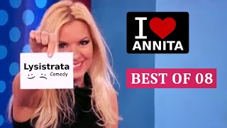 Αννίτα Πάνια - I ❤ ANNITA - BEST OF 08