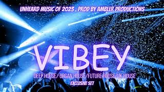 Vibey Deep House Mix (Exclusive)