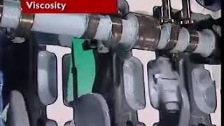 High viscosity VS low viscosity of engine oil