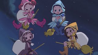 Ojamajo Doremi Video Bonus ｢Santa ga Machi ni Yattekuru｣ (Remade in 1440x1080)