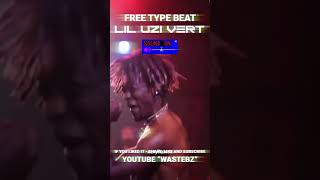 *HARD* FREE Lil Uzi Vert Type Beat 2021 - "Dollar Shine" #Shorts #FreeForProfit