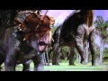 Dinosaur - Carnotaur Attack