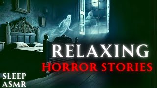 3+ HOURS - Midnight Horror: Relaxing Stories for Deep Sleep