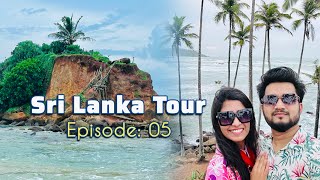 Sri Lanka Tour : Epi-05 | Ahangama-Mirissa-Secret Beach-Parrot Rock-Coconut Tree Hill-Kai Beach Club