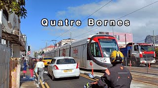 Quatre Bornes walk tour | Mauritius island