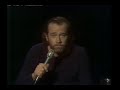 George Carlin -- Words You're Not Allowed to Say All the Time (Part 2 of 2)