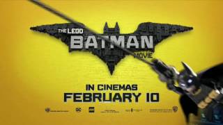 Sky Broadband \u0026 The Lego Batman Movie ad: Bat Fans