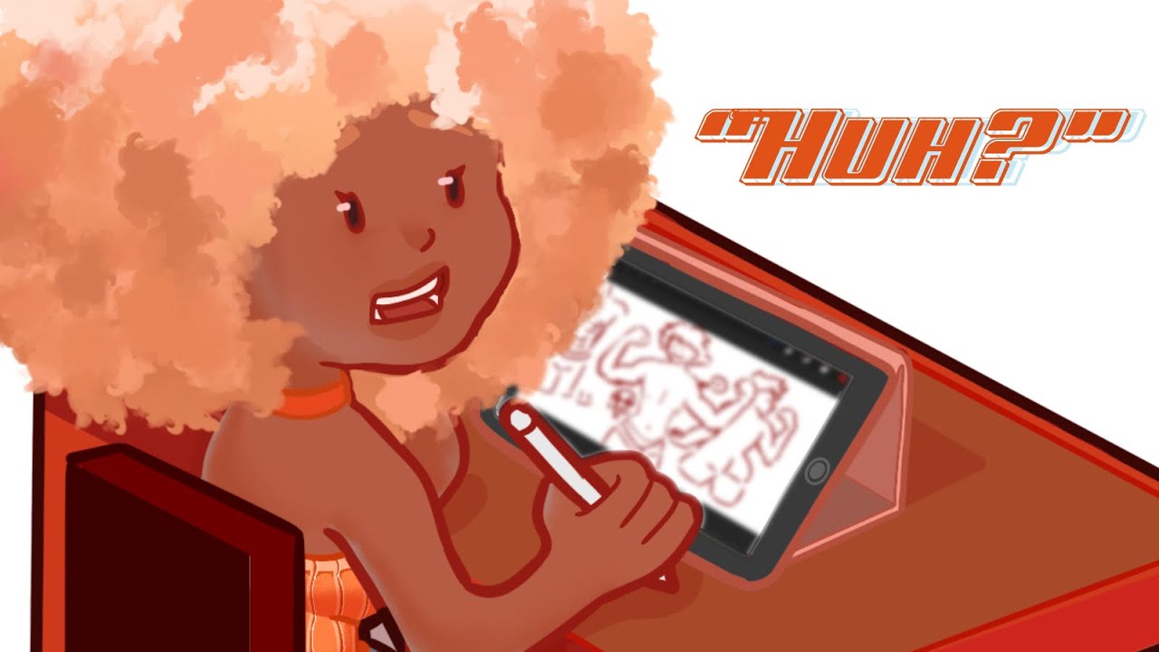 Girl We Been Knowing How To Draw Youtube