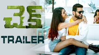 Check Telugu Movie Official Trailer | Nithiin | Rakul Preet | Priya Varrier | | Filmyfocus.com