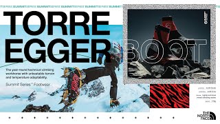 Summit Series™ Footwear —Torre Egger